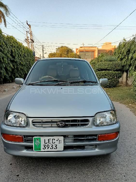 Daihatsu Cuore 2011 for Sale in Lahore Image-1