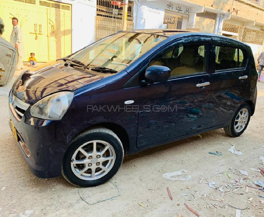 ڈائیہاتسو میرا 2013 for Sale in کراچی ڈائیہاتسو میرا 2013 for Sale in کراچی Image-3