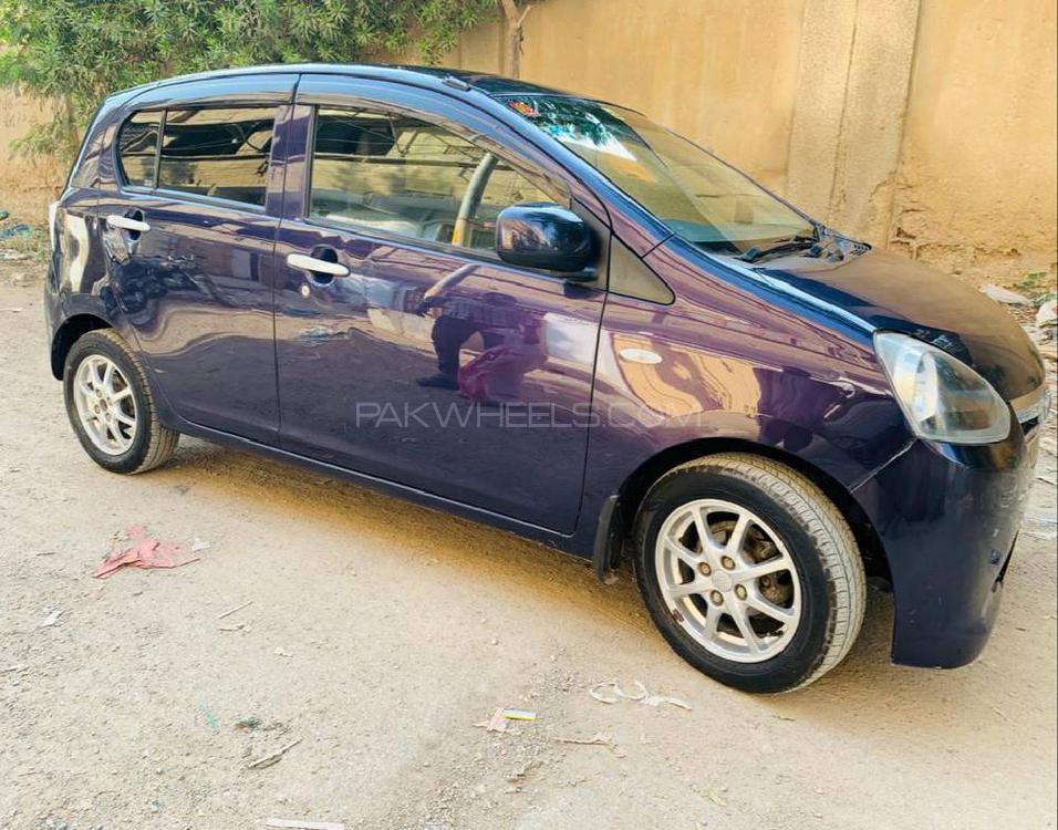 ڈائیہاتسو میرا 2013 for Sale in کراچی ڈائیہاتسو میرا 2013 for Sale in کراچی Image-9