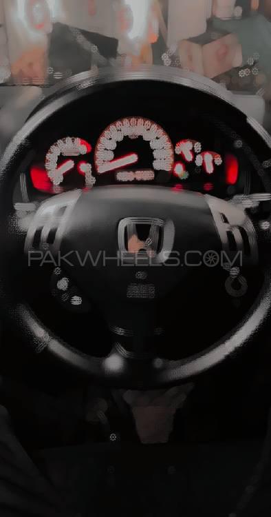 Honda Accord 2007 for Sale in Sargodha Honda Accord 2007 for Sale in Sargodha Image-4