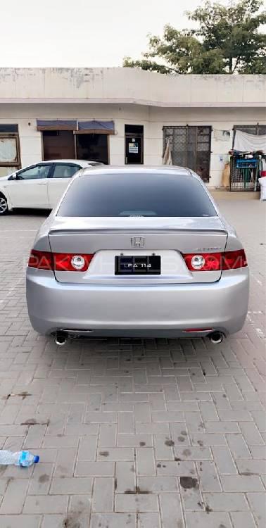 Honda Accord 2007 for Sale in Sargodha Honda Accord 2007 for Sale in Sargodha Image-10