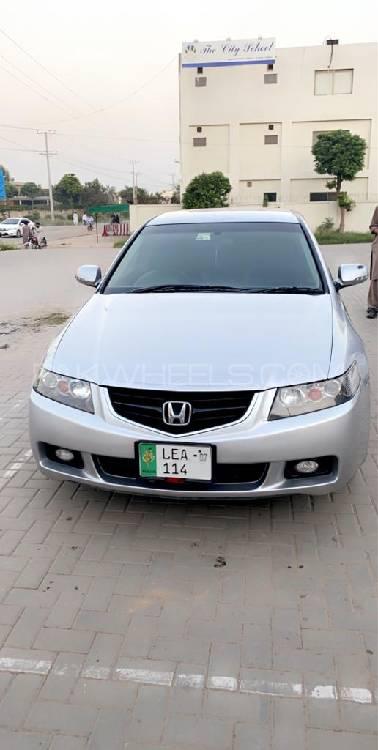 Honda Accord 2007 for Sale in Sargodha Honda Accord 2007 for Sale in Sargodha Image-13