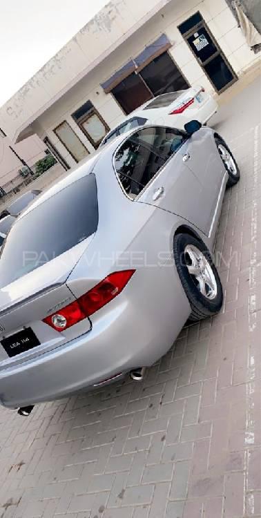 Honda Accord 2007 for Sale in Sargodha Honda Accord 2007 for Sale in Sargodha Image-12