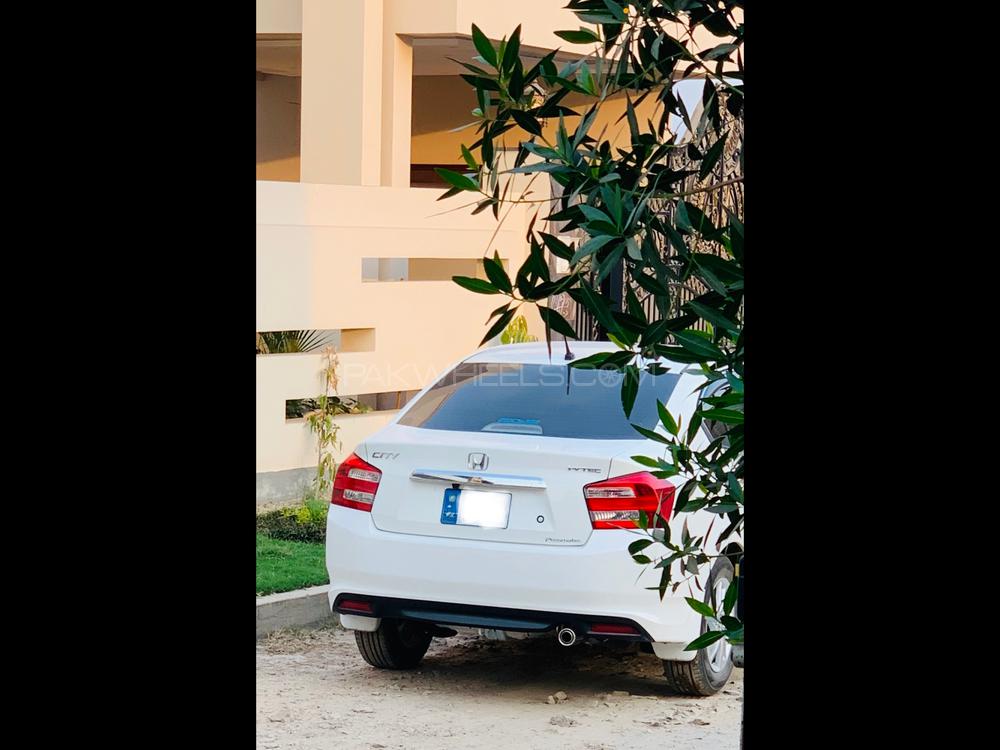Honda City 2020 for Sale in Lahore Image-1