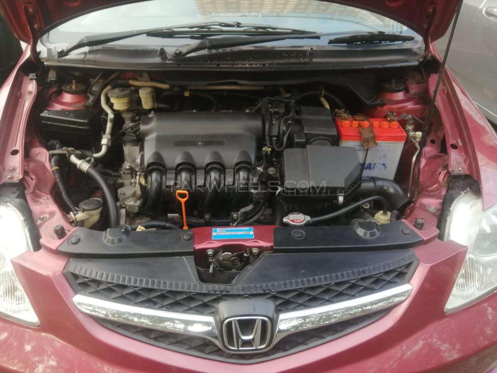 Honda City 2006 for Sale in Lahore Honda City 2006 for Sale in Lahore Image-4