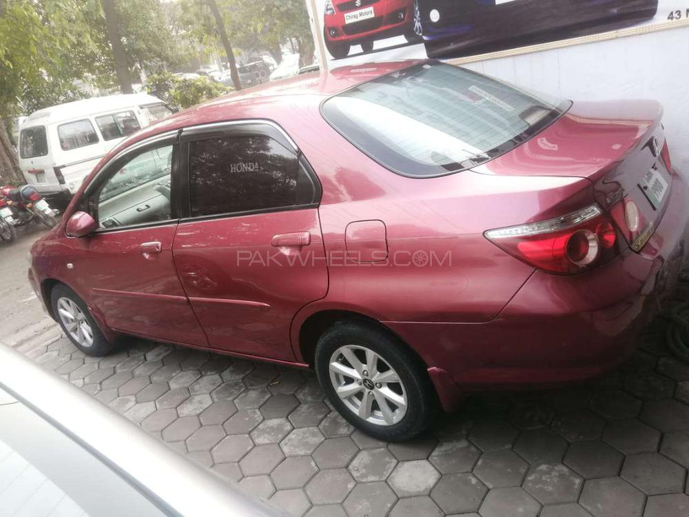 Honda City 2006 for Sale in Lahore Honda City 2006 for Sale in Lahore Image-5