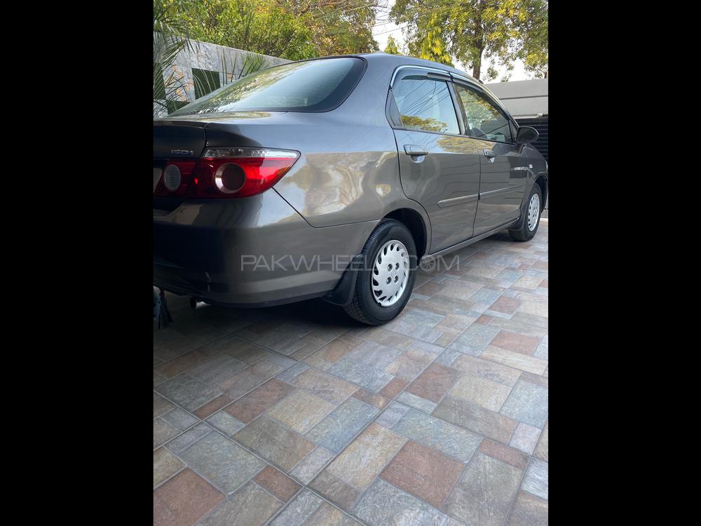 Honda City 2008 for Sale in Lahore Honda City 2008 for Sale in Lahore Image-4