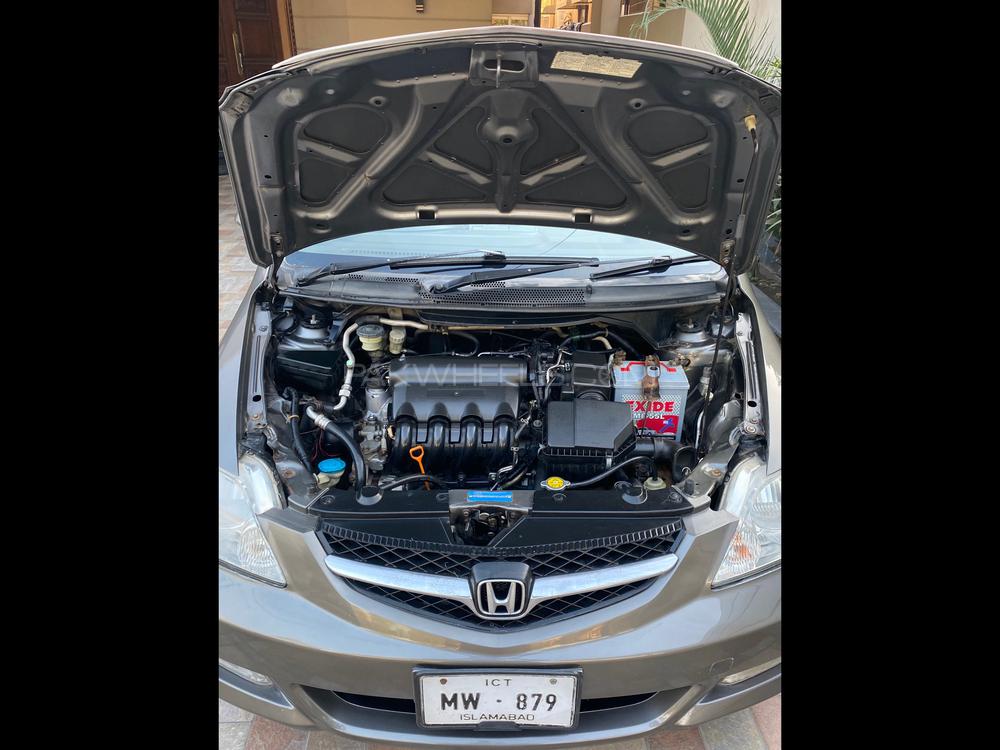 Honda City 2008 for Sale in Lahore Honda City 2008 for Sale in Lahore Image-9
