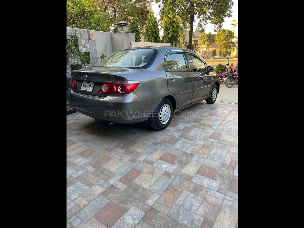 Honda City 2008 for Sale in Lahore Honda City 2008 for Sale in Lahore Image-8