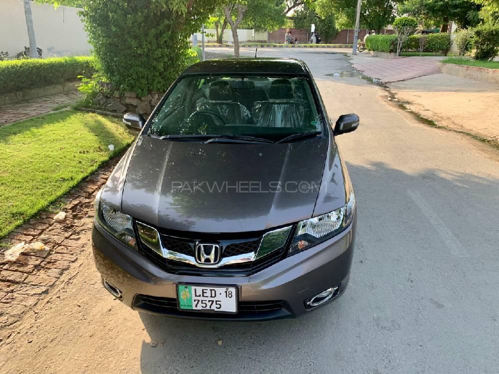Honda City 2018 for Sale in Multan Honda City 2018 for Sale in Multan Image-2