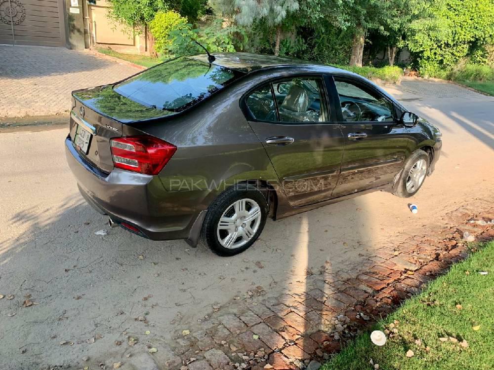 Honda City 2018 for Sale in Multan Honda City 2018 for Sale in Multan Image-6