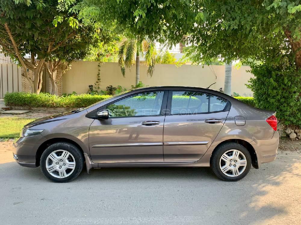 Honda City 2018 for Sale in Multan Honda City 2018 for Sale in Multan Image-7