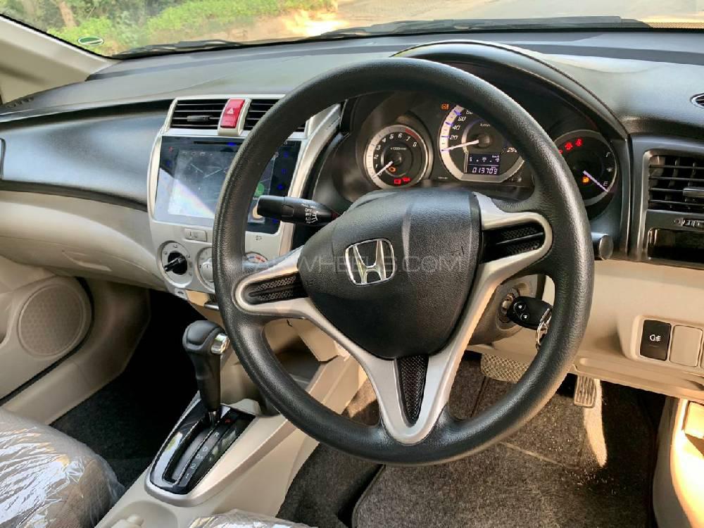Honda City 2018 for Sale in Multan Honda City 2018 for Sale in Multan Image-14