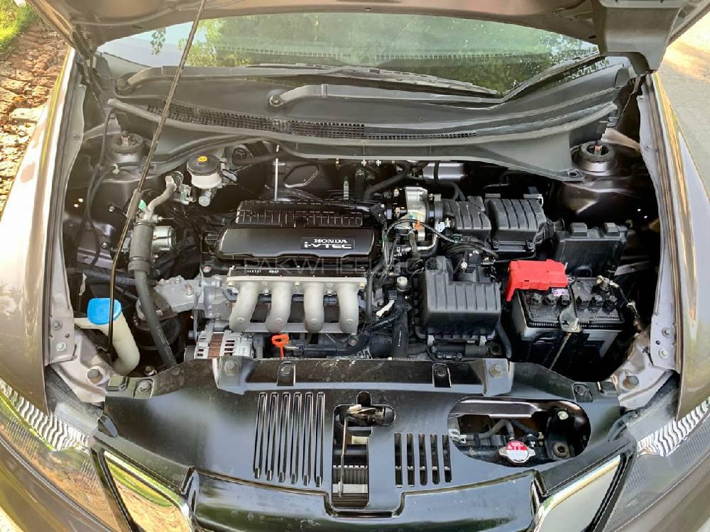 Honda City 2018 for Sale in Multan Honda City 2018 for Sale in Multan Image-12