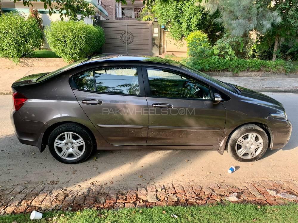 Honda City 2018 for Sale in Multan Honda City 2018 for Sale in Multan Image-5