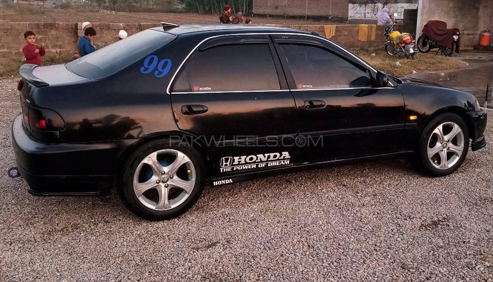 Honda Civic 1996 for Sale in Peshawar Honda Civic 1996 for Sale in Peshawar Image-5