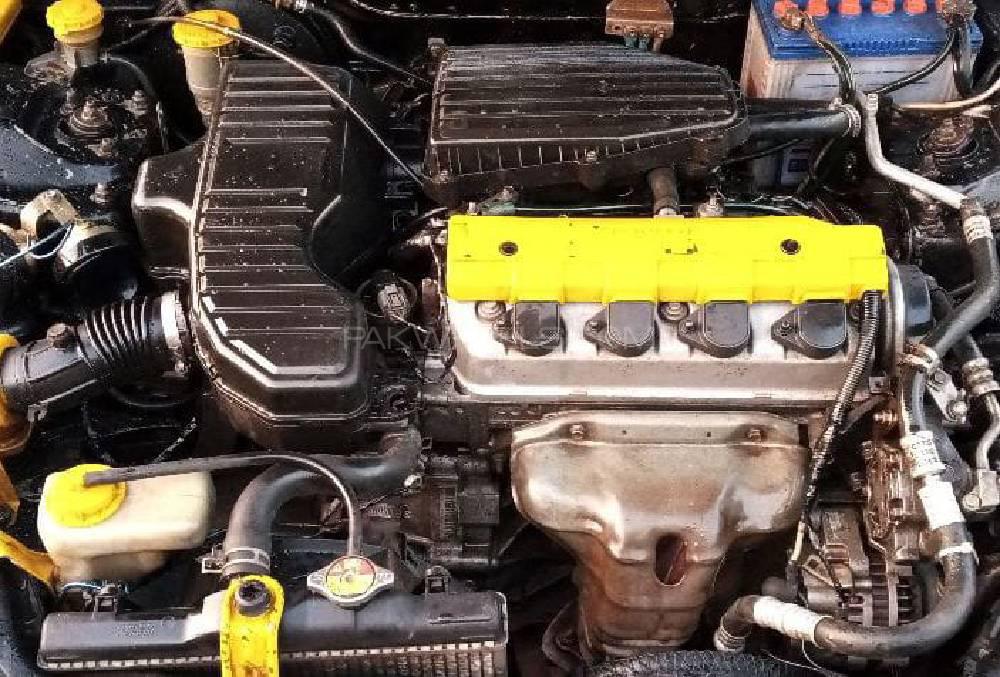 Honda Civic 1996 for Sale in Peshawar Honda Civic 1996 for Sale in Peshawar Image-9