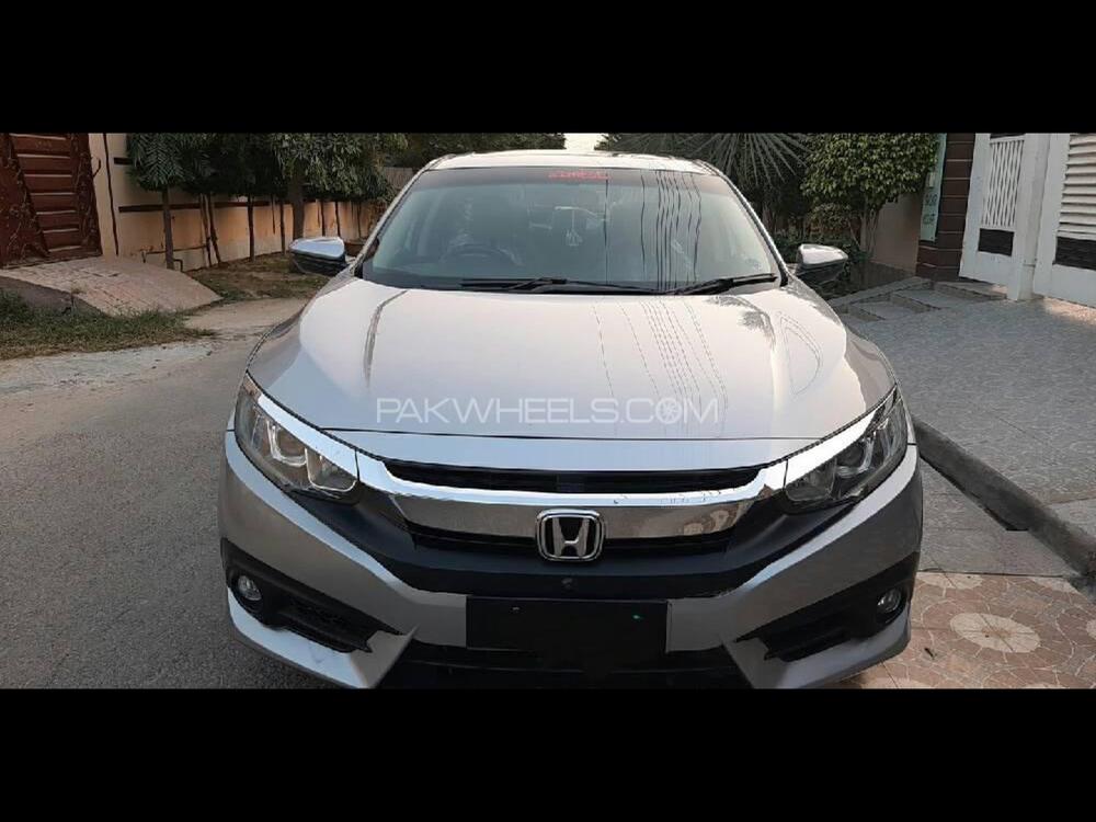 Honda Civic 2016 for Sale in Lahore Image-1
