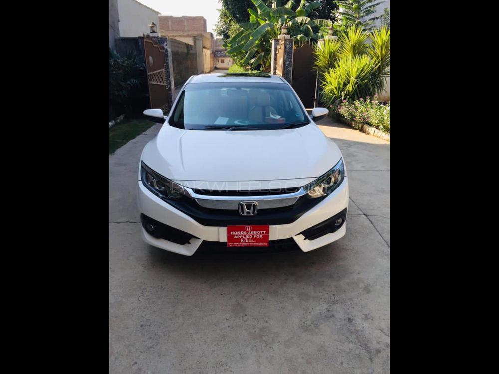 ہونڈا سوک 2019 for Sale in ایبٹ آباد Image-1