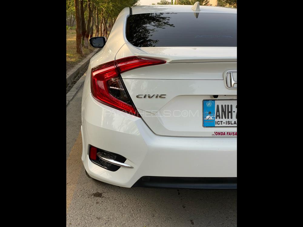 Honda Civic 2019 for Sale in Rawalpindi Image-1