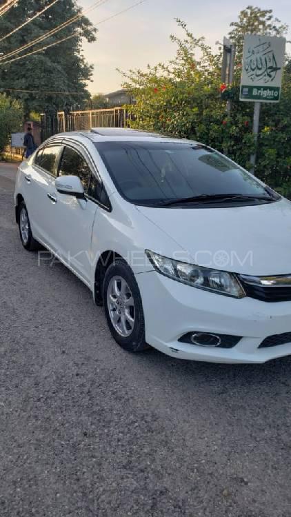 Honda Civic 2014 for Sale in Rawalpindi Image-1