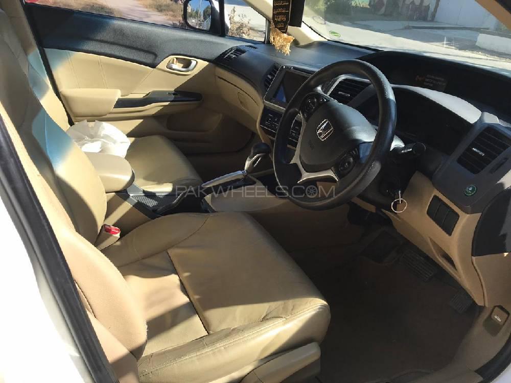 Honda Civic 2015 for Sale in Islamabad Honda Civic 2015 for Sale in Islamabad Image-10
