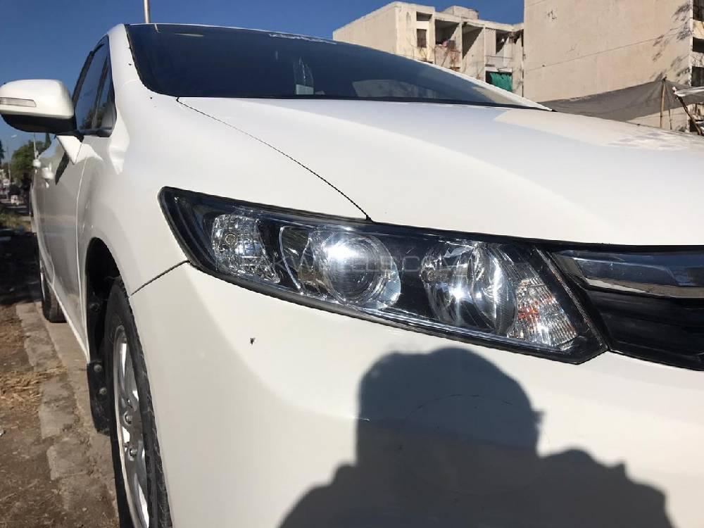 Honda Civic 2015 for Sale in Islamabad Honda Civic 2015 for Sale in Islamabad Image-13
