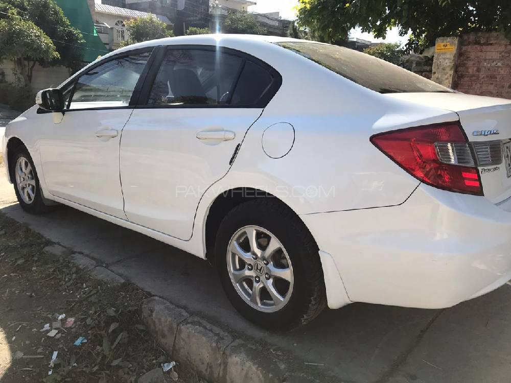 Honda Civic 2015 for Sale in Islamabad Honda Civic 2015 for Sale in Islamabad Image-9