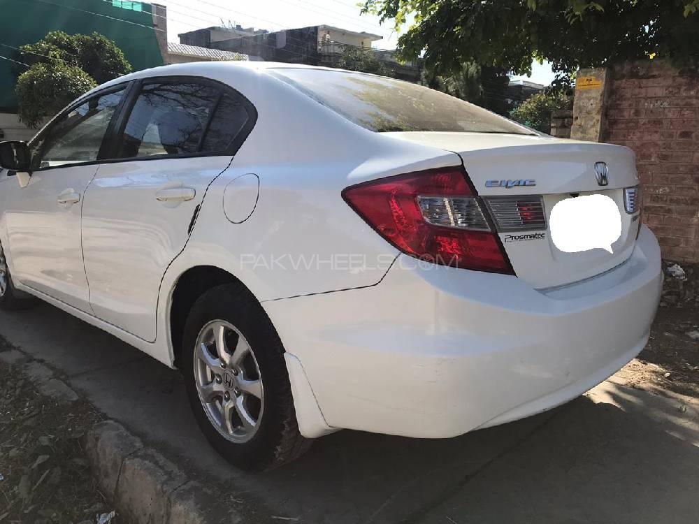 Honda Civic 2015 for Sale in Islamabad Honda Civic 2015 for Sale in Islamabad Image-15