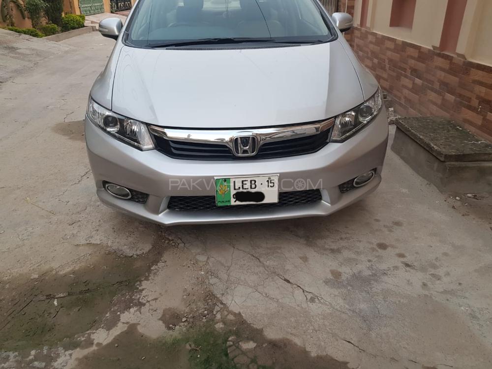 Honda Civic 2015 for Sale in Sialkot Honda Civic 2015 for Sale in Sialkot Image-2