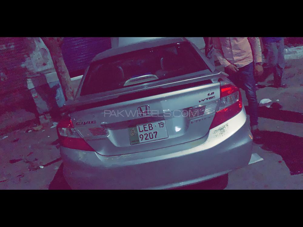 Honda Civic 2015 for Sale in Sialkot Honda Civic 2015 for Sale in Sialkot Image-6