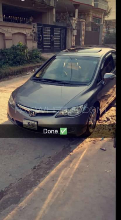 Honda Civic 2008 for Sale in Islamabad Image-1