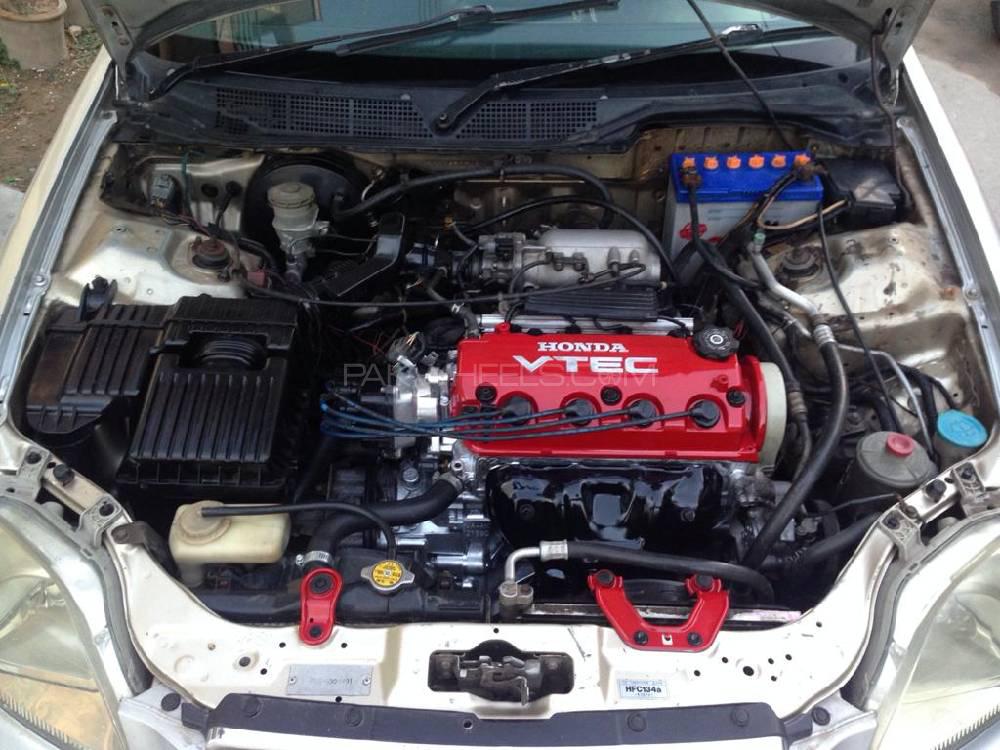 Honda Civic 1998 for Sale in Attock Honda Civic 1998 for Sale in Attock Image-9