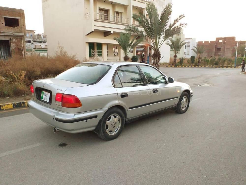 Honda Civic 1998 for Sale in Attock Honda Civic 1998 for Sale in Attock Image-5