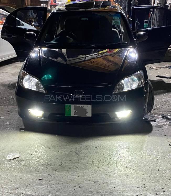 Honda Civic 2004 for Sale in Rawalpindi Image-1