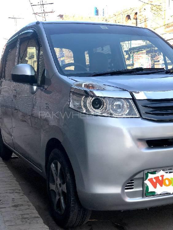 Honda Life 2016 for Sale in Lahore Honda Life 2016 for Sale in Lahore Image-4