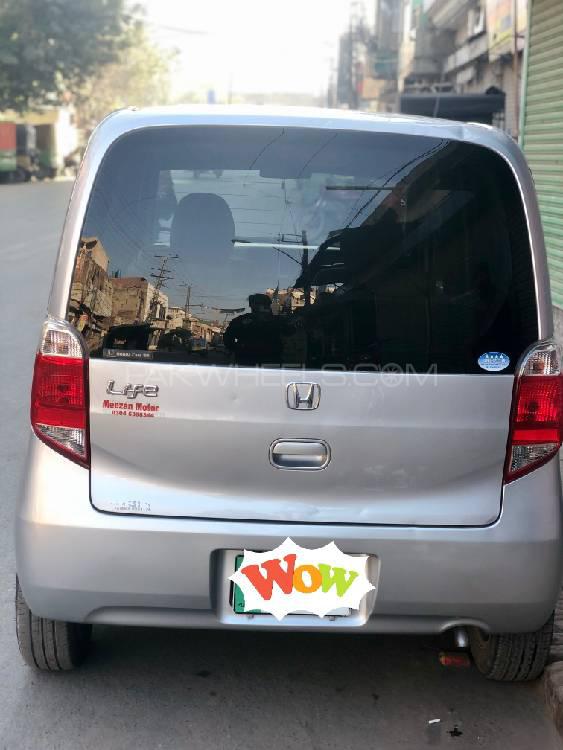 Honda Life 2016 for Sale in Lahore Honda Life 2016 for Sale in Lahore Image-2
