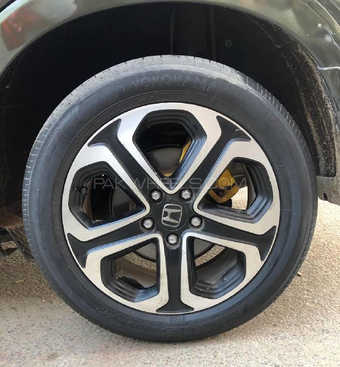 Honda Vezel 2013 for Sale in Karachi Honda Vezel 2013 for Sale in Karachi Image-8