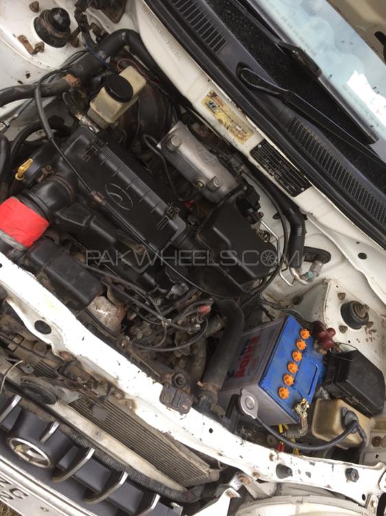 Hyundai Santro 2004 for Sale in Faisalabad Hyundai Santro 2004 for Sale in Faisalabad Image-9