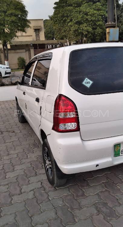 سوزوکی آلٹو 2011 for Sale in گجرانوالہ سوزوکی آلٹو 2011 for Sale in گجرانوالہ Image-3
