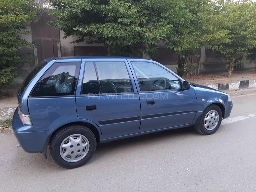 Suzuki Cultus 2013 for Sale in Karachi Image-1