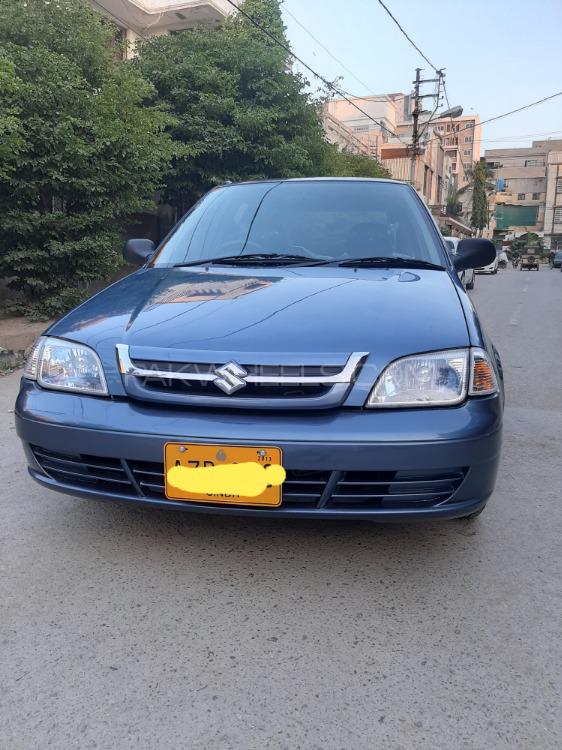 Suzuki Cultus 2013 for Sale in Karachi Suzuki Cultus 2013 for Sale in Karachi Image-3