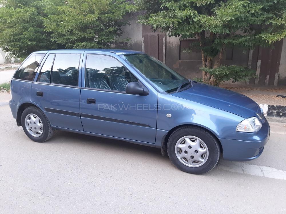 Suzuki Cultus 2013 for Sale in Karachi Suzuki Cultus 2013 for Sale in Karachi Image-7