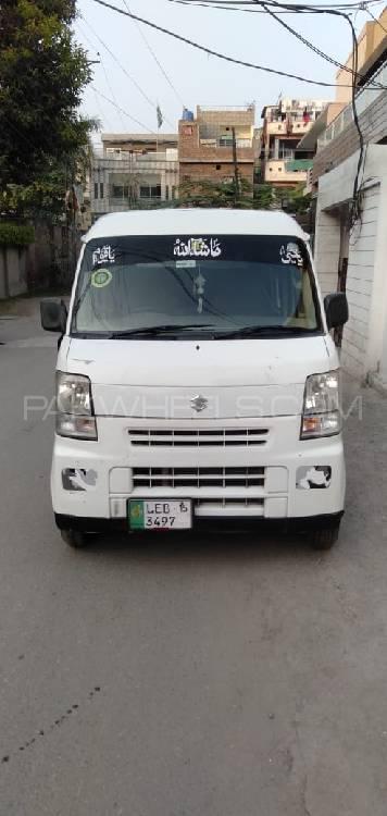 Suzuki Every 2015 for Sale in Lahore Image-1