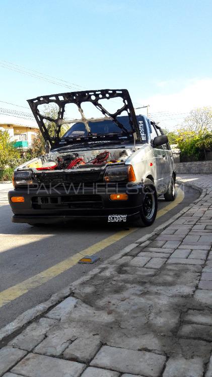 Suzuki Mehran - 2006  Suzuki Mehran - 2006  Image-4