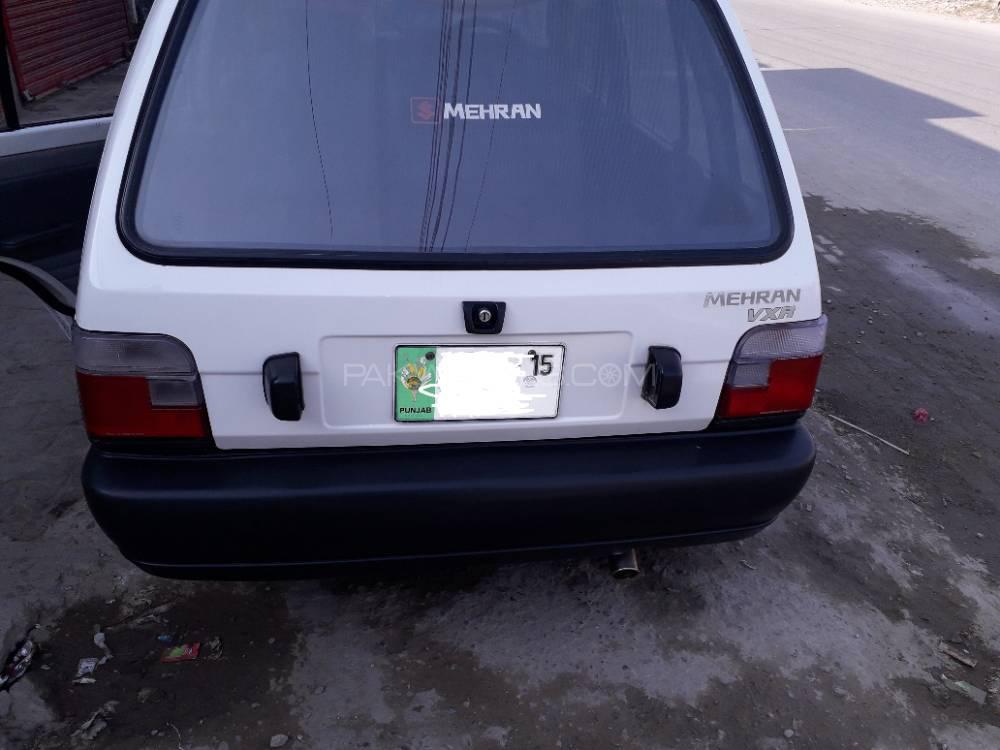 Suzuki Mehran 2015 for Sale in Rawalpindi Suzuki Mehran 2015 for Sale in Rawalpindi Image-17
