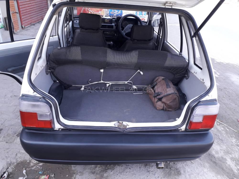 Suzuki Mehran 2015 for Sale in Rawalpindi Suzuki Mehran 2015 for Sale in Rawalpindi Image-20