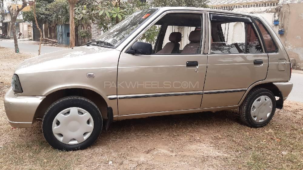 Suzuki Mehran 2017 for Sale in Faisalabad Suzuki Mehran 2017 for Sale in Faisalabad Image-2