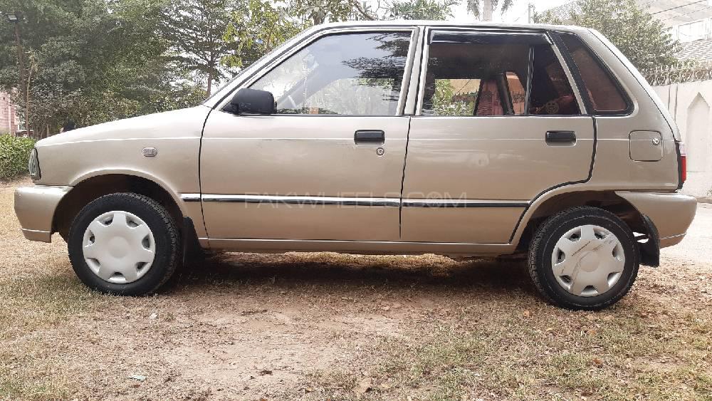 Suzuki Mehran 2017 for Sale in Faisalabad Suzuki Mehran 2017 for Sale in Faisalabad Image-6