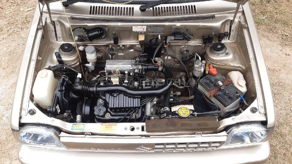 Suzuki Mehran 2017 for Sale in Faisalabad Suzuki Mehran 2017 for Sale in Faisalabad Image-9